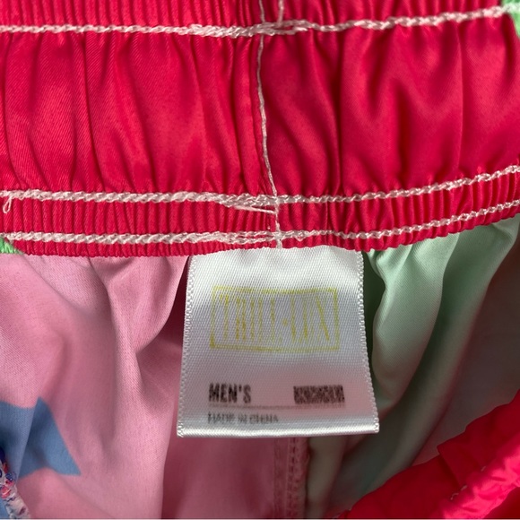 Trill & Lux Hare Fresh Fragment Jogger Shorts Men's Size Medium - Picture 3 of 8